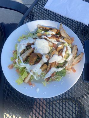 Grilled Chicken Sandwich