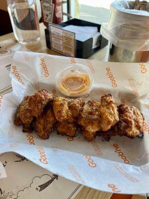 Pepper crispy boneless (medium)