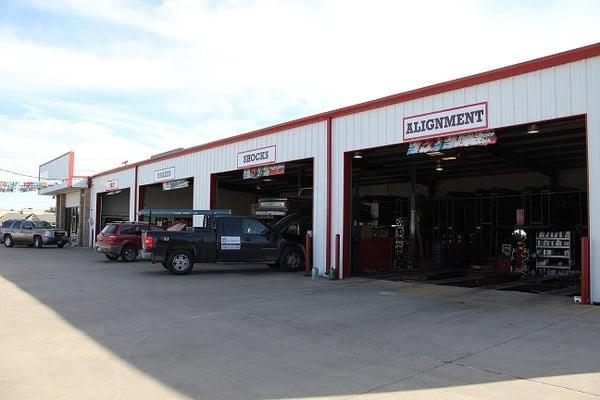 Pueblo Tires & Service - N. 23rd St