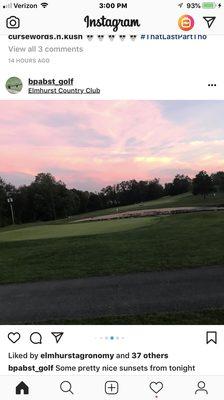 Elmhurst Country Club