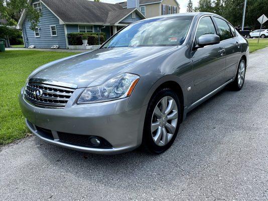 CMF Mobile Detailing