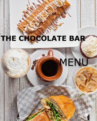 The Chocolate Bar- Highland