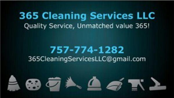 365 Cleaning Services