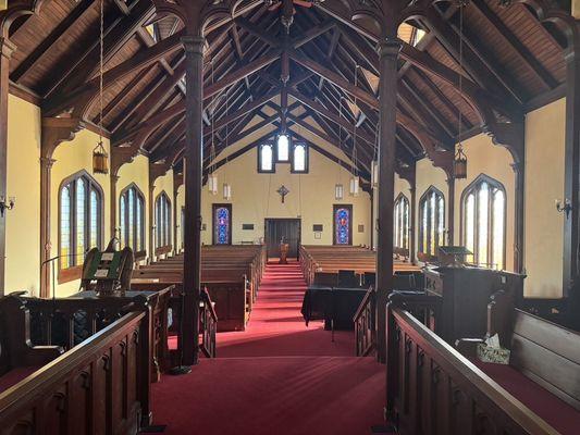 St Andrew's Episcopal Church