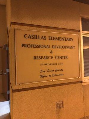 Casillas Joseph Elementary School