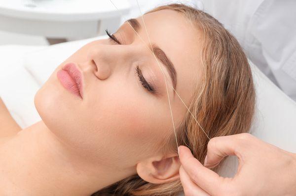 Beauty Brows Eyebrow Threading