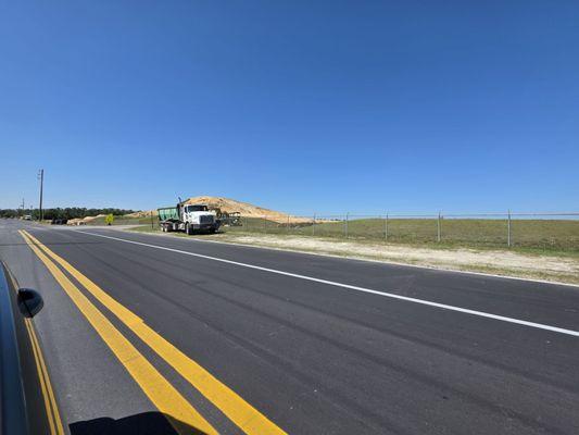 Citrus County Central Landfill