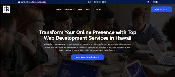 Noga Tech IT Solutions