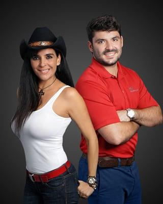 Ana Sarabia & Rodrigo VDL Sarabia Licensed Realtors serving San Antonio since 2001