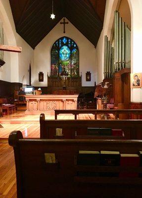 Christ Episcopal Church