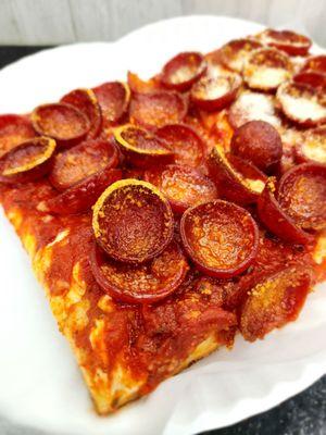 Village Square Pizza