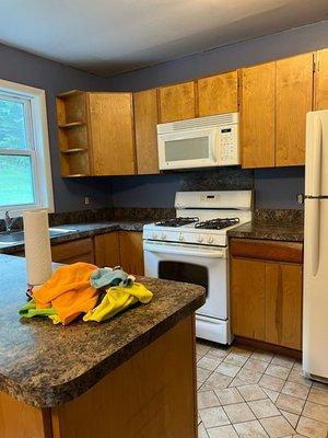 Cubilette Cleaning Services