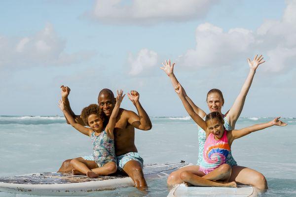 Sparky's Surf School