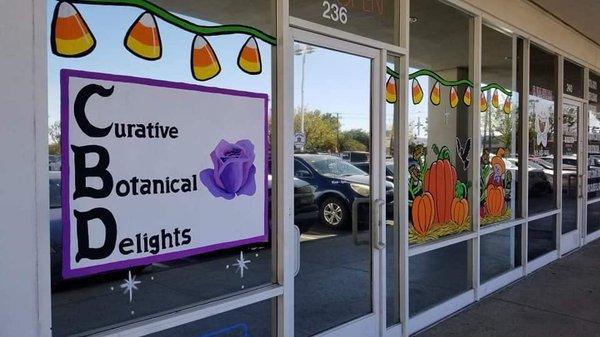 Curative Botanical Delights