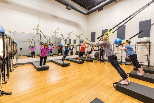 The Pilates Body