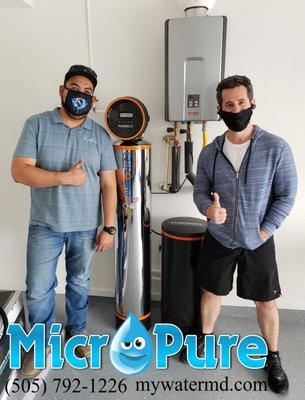 MicroPure Water Systems