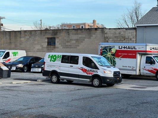 Lady Liberty Car & Truck Rentals