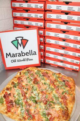 Marabella Old World Pizza