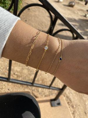 Bonded By B Love Permanent Jewelry