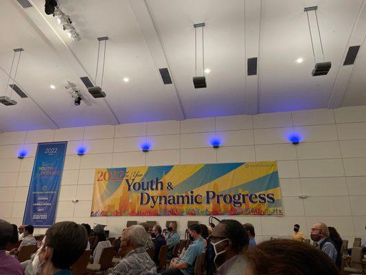 Soka Gakkai International Culture Center