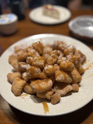 Fried dough