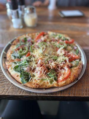 Crust Pizza Co-Harper's Preserve