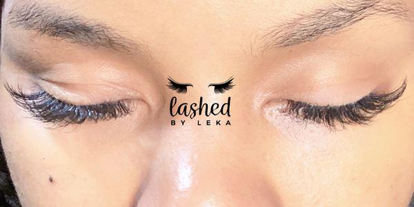 Lashed By Leka