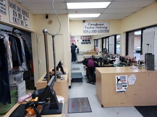 For your FULL service needs ...Delta cleaners