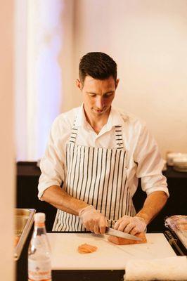 Chef Shane Lee Stone!