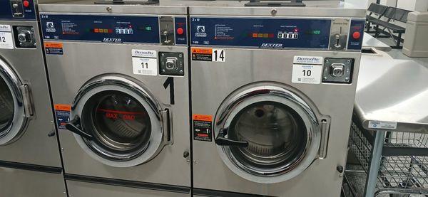 Even have $4 washers.