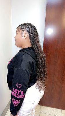 Adia Hair Braiding