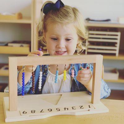 Anna Marie Montessori