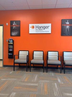 Hanger Clinic: Prosthetics & Orthotics