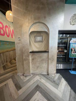 Coffee bar coming soon