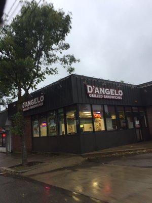 D'Angelo Bridgewater -- 3 Broad Street / Route 18, Bridgewater Storefront