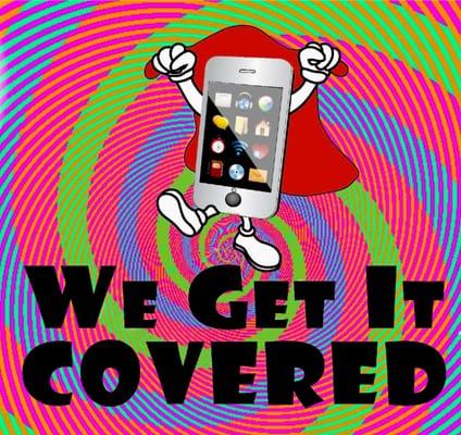 Home of the 10' charging cord, and one year warranty!