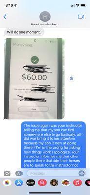 Isi Seiyr Equestrian Riding School