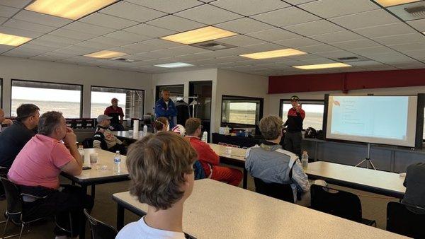 FastLane Race Licensing Classroom