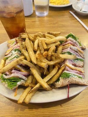 The Cockeyed Rooster