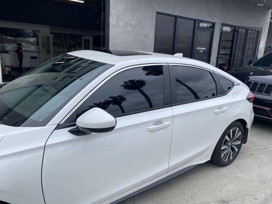 San Diego Tint Specialist