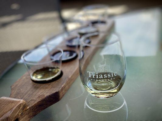 Five variety flight for $15