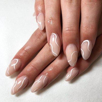 Almond Acrylics