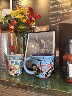 Just some of the pieces I've created at the studio!