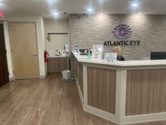 Atlantic Laser Vision Center