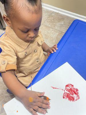 Exploring Little Minds