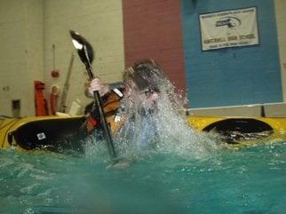 Salem Kayak Rolling Class