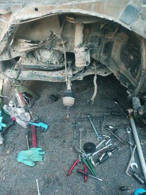 inspect, repair, and maintain vehicles. They have a strong understanding of automotive parts and functions, and they often use diagnostic so