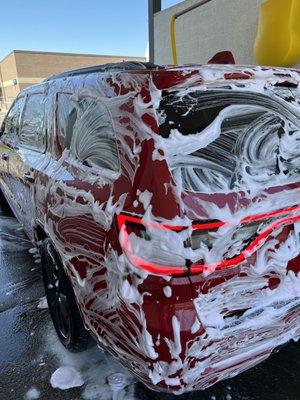 Silver Falls Car Wash