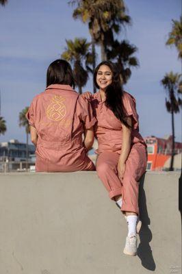 If you see us say "A L O H A"