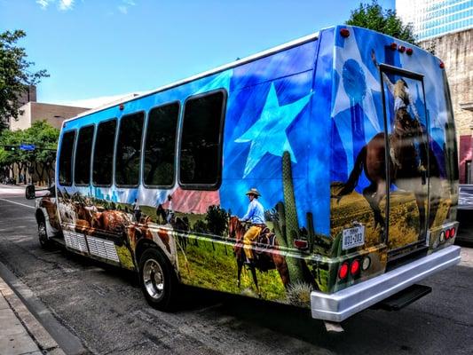 Things to do in Dallas , Sightseeing tours in Dallas